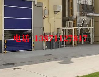 呼图壁快速防爆卷帘门