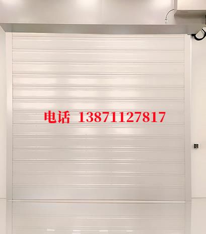 呼图壁防爆柔性卷帘门